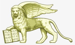 Lion Of St Mark - Lion Of St Mark Vector