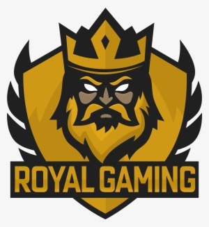 Region - Na - Game - Royal Gaming Logo Png