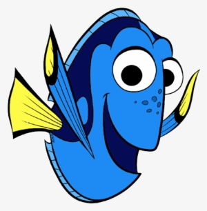 Pretty Nemo Cartoon Pictures - Finding Dory Clip Art