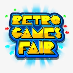 Retro Games Logo