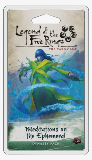 Legend Of The Five Rings - All And Nothing L5r