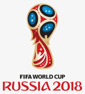 Fifa World Cup 2018 Logo Vector - Russia World Cup Logo Hd