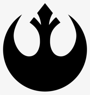 Png, 1517 X 1600, 33 Kib - Star Wars Rebel Logo Png