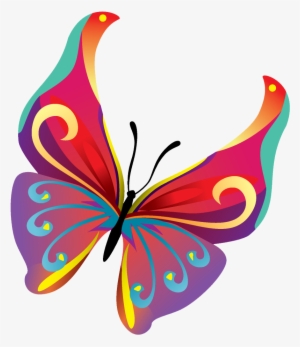 Butterfly Vector PNG & Download Transparent Butterfly Vector PNG Images for  Free - NicePNG