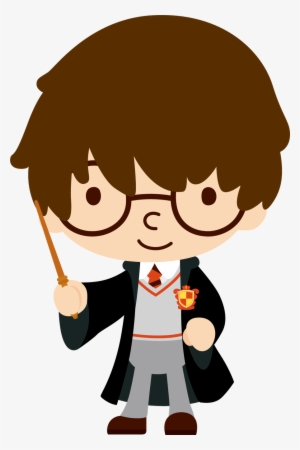 Harry Potter - Minus - Harry Potter Clipart