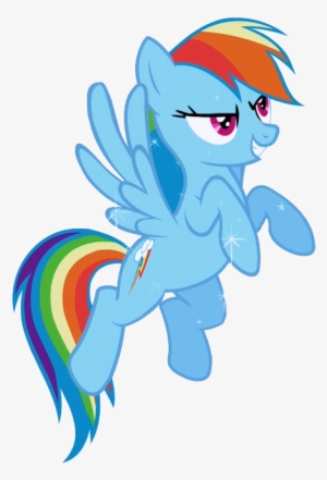 Source - Http - //www Mart - Com/files/3/rainbow Dash - Transparent My Little Pony Png