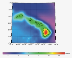 Hawaii - Projection