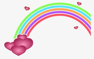 How To Set Use Valentine Rainbow Clipart