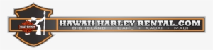 Hawaii Harley Rental - Harley Davidson