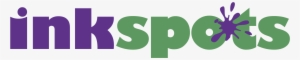 Ink Spots Logo Png Transparent - Logo