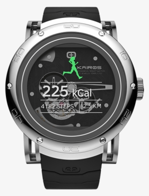 Kairos Hybrid Watchesmake A Selection Of Your Choice - Garmin Descent Mk1