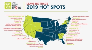 Hot Spots Announced Leave No Trace Png Hot Spots - Hot Spots