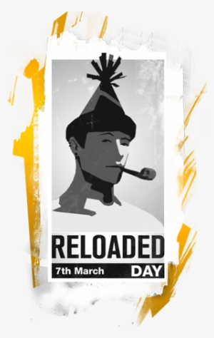 Reloadeddaylogo Clean - Reloaded Games