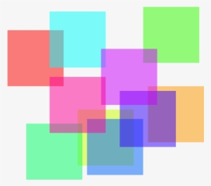 Colores Semi-transparentes En Css Con Hsla - Material De Colores Transparentes