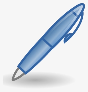 Paper Pen Quill Clip Art - Clipart Pen