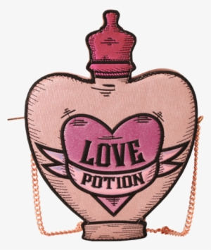 Harry Potter Hogwarts Letter Sidekick Handbag