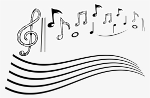 Imágenes De Notas Musicales - Notas Musicales Gif Png