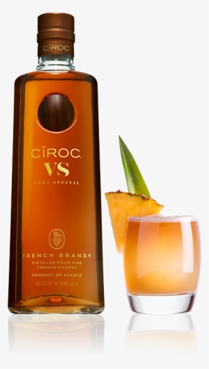 9 Cocktail Made With Cîroc Vs Brandy - Ciroc Vs Brandy