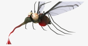 Mosquito Png Transparent - Virus Mosquito