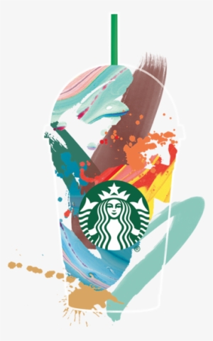 Frappuccino Visual Expression