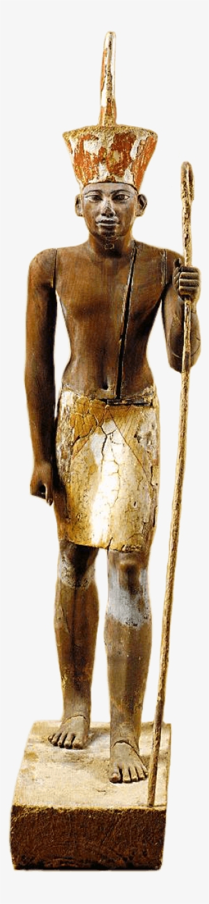 Relief Block With The Figure Of Aa Akhti - Amenemhat Ii