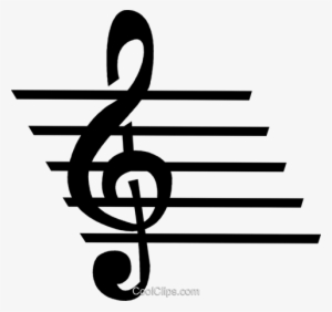 Nota Musical - Notas Musicais Clipart