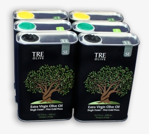 6 Tins From Your Adopted Tree After Harvest - Adoption