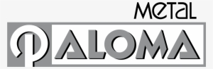 Paloma Metal Logo Png Transparent - Transparency