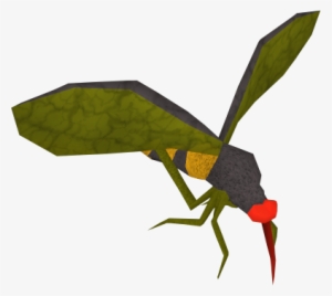 Flying Mosquitoes Png - Mosquito Runescape