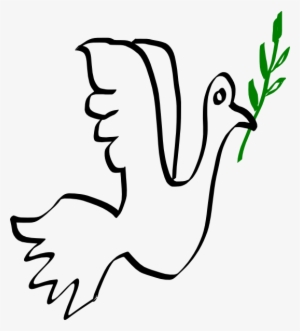Small - Peaceful Clipart