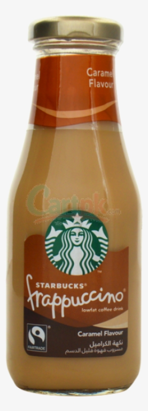 Starbucks Frappuccino Caramel Flavour 250ml - Starbucks Frappuccino Coffee Drink, Mocha Light, 281ml