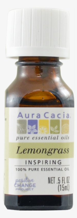 Aura Cacia Lemongrass Essential Oil-0 - Aura Cacia Frankincense, In Jojoba Oil - 0.5 Fl Oz