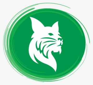 Bates Green Dot Mission - Bobcats Bates College Logo