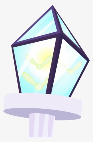 Fairy Light Lamp Post By Mewtwo Ex On Deviantart - Mlp Light Png