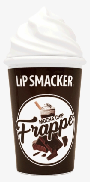 Lip Smacker Lip Cafe Mocha Chip Frappe Lip Balm