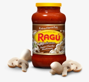 Super Chunky Mushroom Sauce - Stroganoff Sauce In A Jar