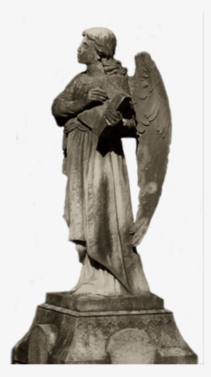 Angel Statue 3 - Statue