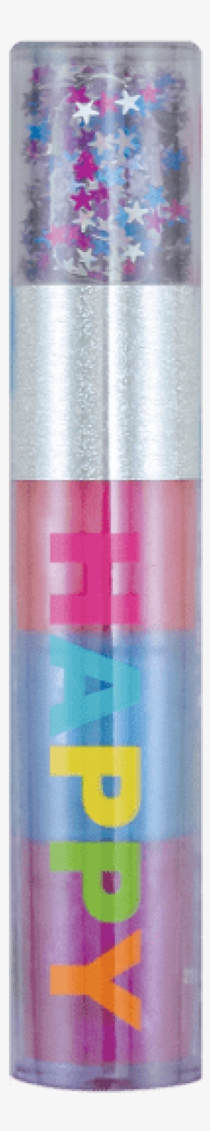 Picture Of Happy Confetti Flavored Lip Gloss - Lip Gloss
