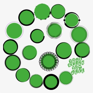Iv Green Dot - Music