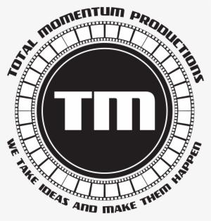 Film And Tv Production Company Total Momentum Productions, - Circle