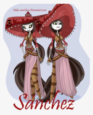 Crock And Roll The Book Of Life Sanchez Twins - Sanchez Twins Book Of Life Costume