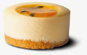 Gluten Free Passionfruit Cheesecake - Cheesecake Mousse Passion Fruit