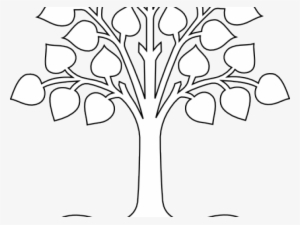 roots clipart tree outline - mazandaran flag