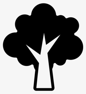 Open - Tree Icon Svg