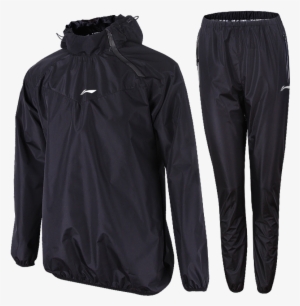 Li-ning Storm Sweat Suit Men's Suit Burst Sweat Suits - Pocket