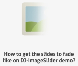 If You Want To Get The Slides To Fade Like On The Dj - Operating System