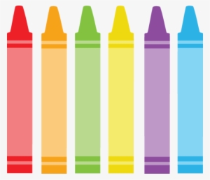 684 Graphic Crayons - Crayon Clipart