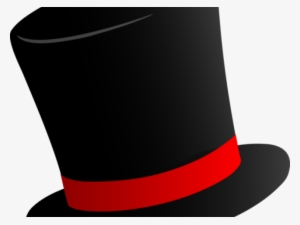 Top Hat Clipart Animated - Clothing