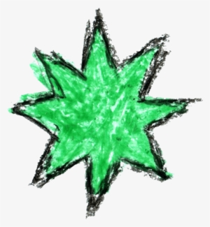 Free Png Crayon Star Drawing Png Images Transparent - Drawing