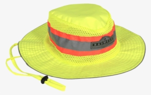 Radians Hi-viz Safari Hat - Radians Shg-s/m Radians Safari Hat